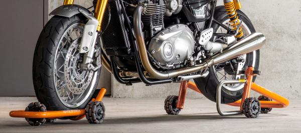 Motorcycle Stands