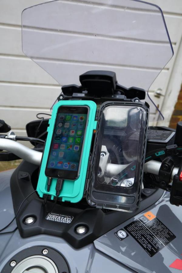 Ultimate Addons phone mount