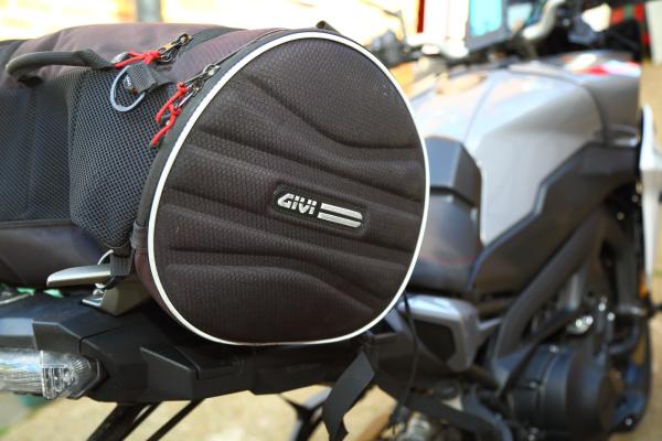 Givi EA107 tail pack