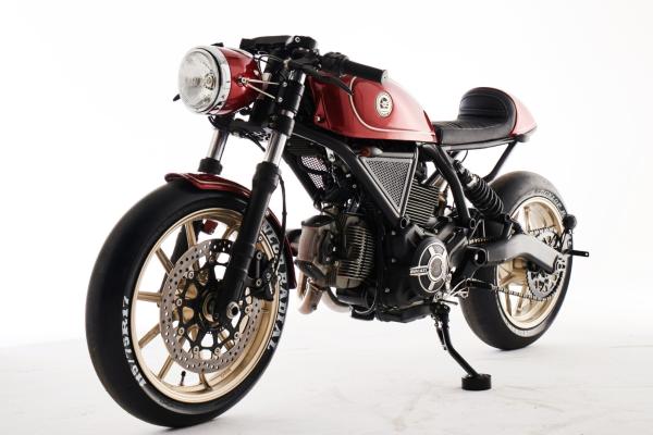 Ducati Custom Rumble finalists revealed