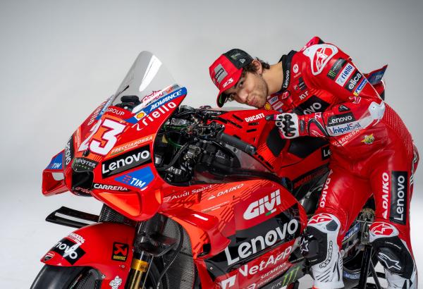 Ducati Lenovo Team 2024