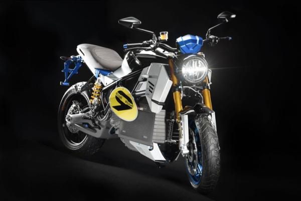How about an electric scrambler? 