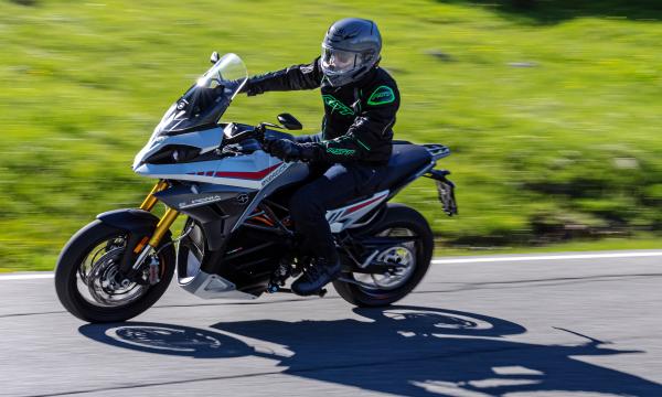 Energica Experia review (2022)