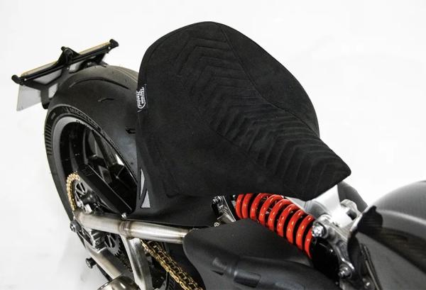 Thornton Hundred Evo Bobber - seat