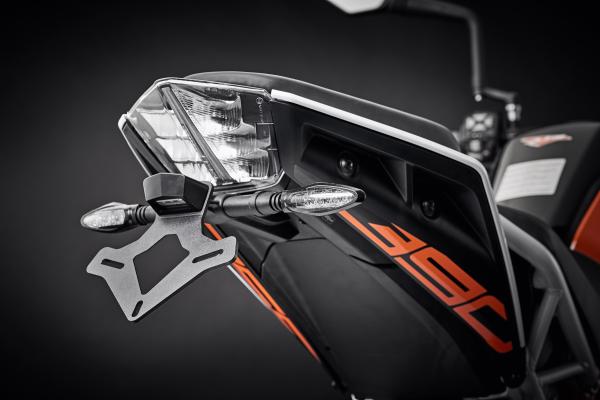 Evotech launches KTM 390 Duke accessory range