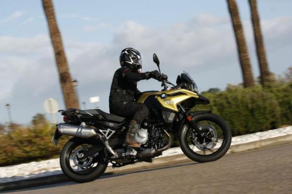 First ride: BMW F850GS and F750GS review