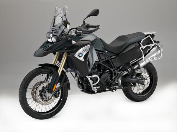 Updates for BMW F700GS and F800GS