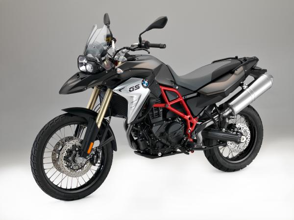 Updates for BMW F700GS and F800GS