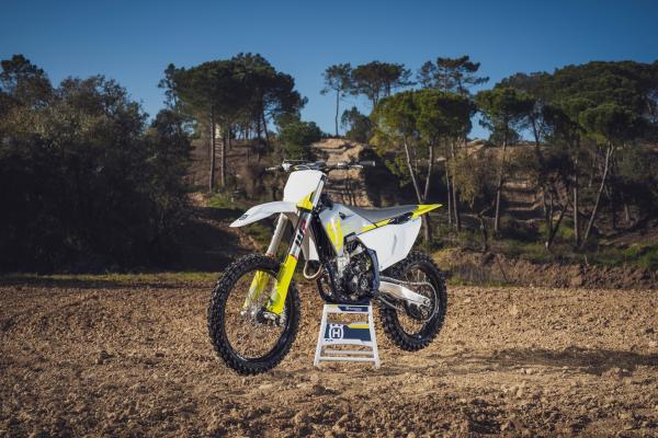 2024 Husqvarna FC 250