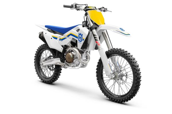 2023 Husqvarna FC 450 Heritage