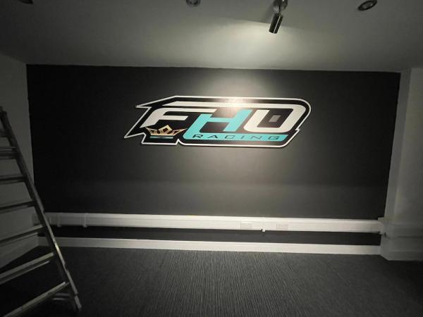 FHO Racing headquarters