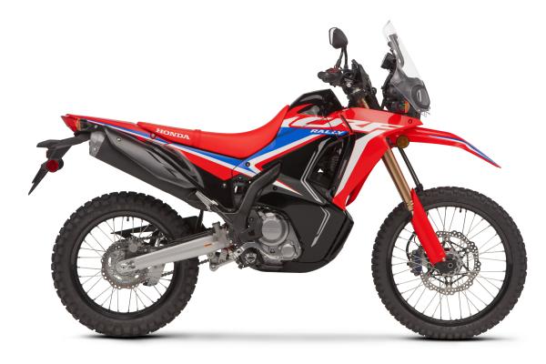 Honda CRF300 Rally