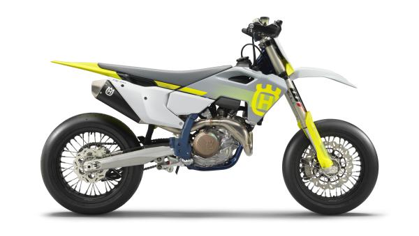 2024 Husqvarna FS 450