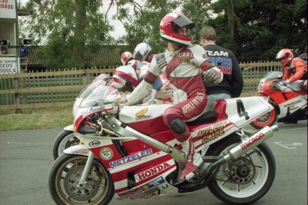 Carl Fogarty