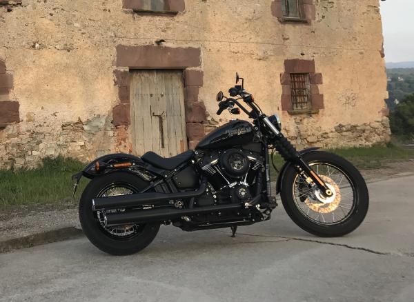 Harley-Davidson Street Bob 107 review: first thoughts