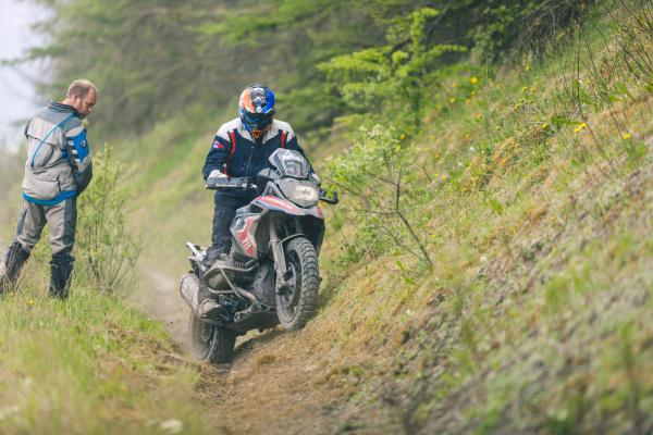 Team UK ready for BMW Motorrad International GS Trophy 2018