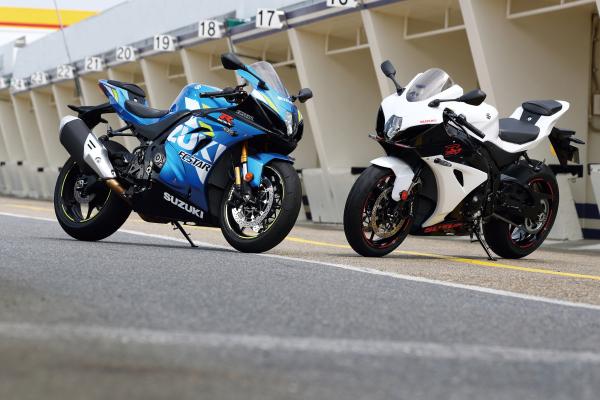 2019 GSX-R1000R