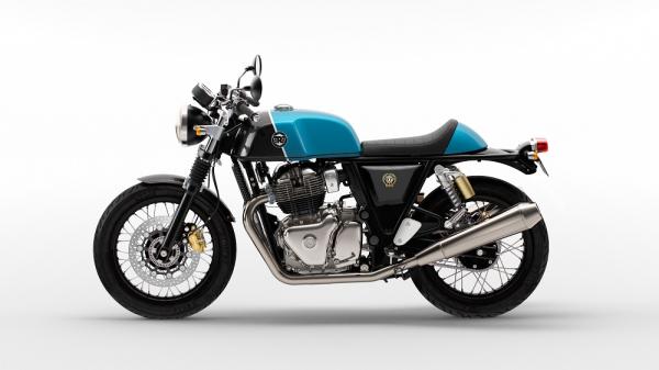 2021 Royal Enfield 650 models announced with new colours