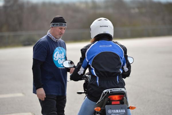 Motorcyclists now have a voice in the Houses of Parliament 