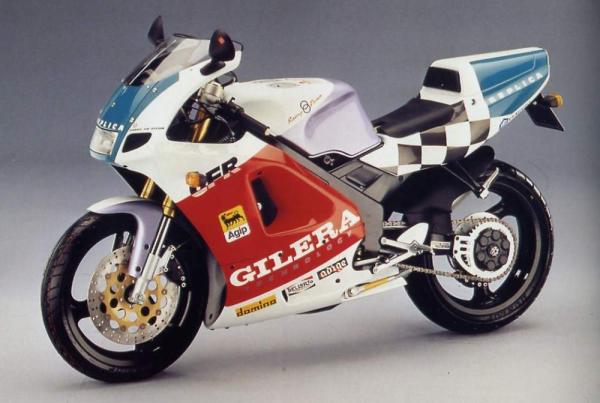 Gilera GFR125