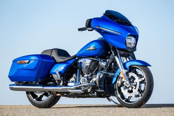 2024 Harley-Davidson Road Glide and Street Glide review