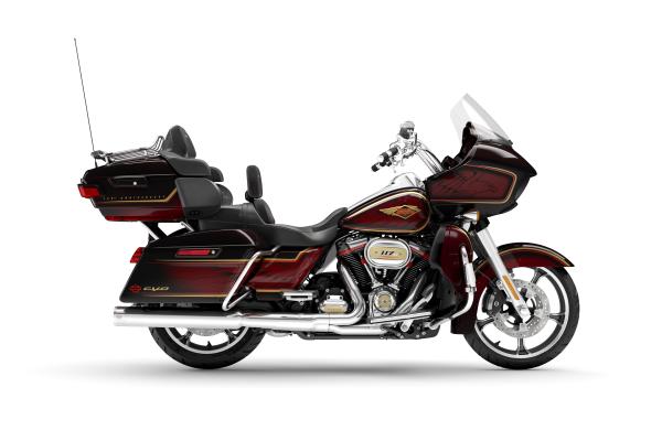 Harley Road Glide CVO Limited