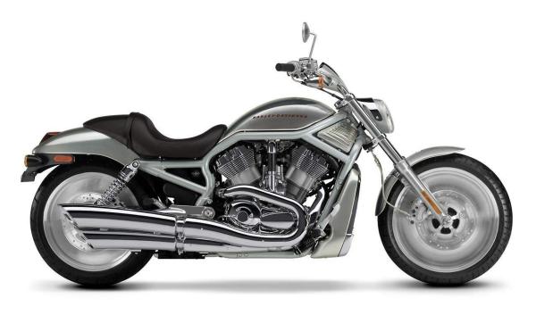 2001 VRSCA V-Rod