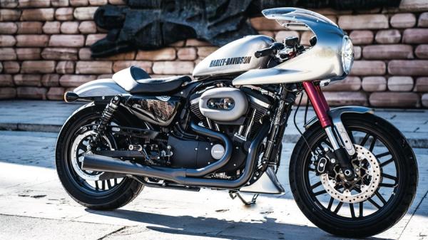 Cast your vote for the best custom bike in Harley’s Battle of the Kings