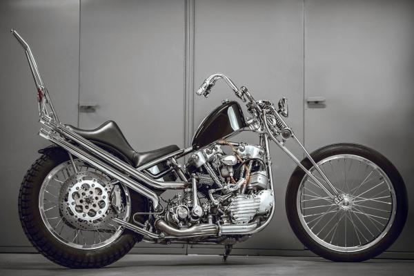 Harley-Davidson