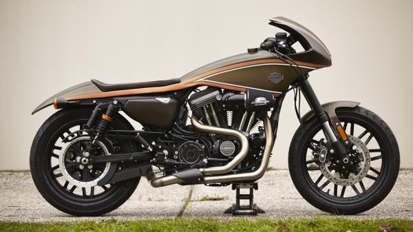 Cast your vote for the best custom bike in Harley’s Battle of the Kings