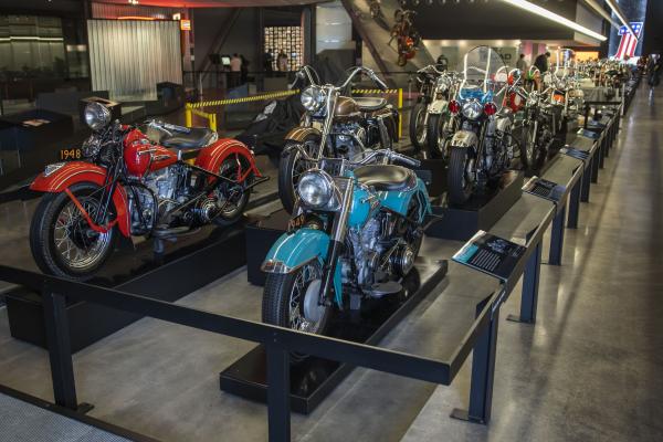 Harley-Davidson Museum