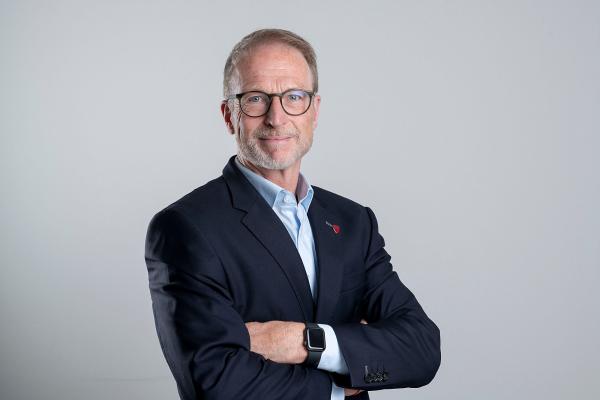 Henning Jens, Ducati CFO