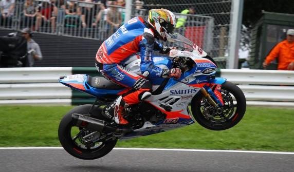 Peter Hickman - Smiths BMW