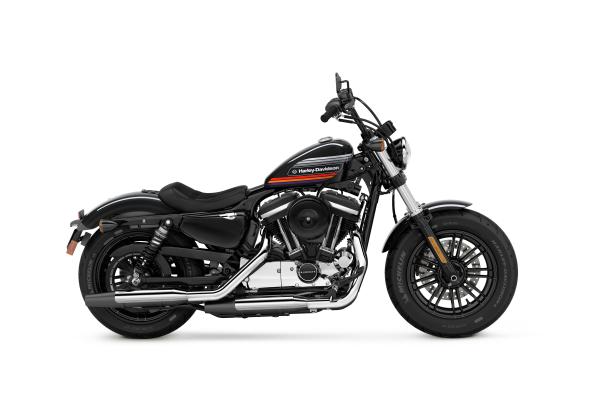 Harley launches Iron 1200 and Forty-Eight Special