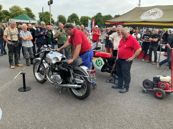 Beaulieu Bikers' Day