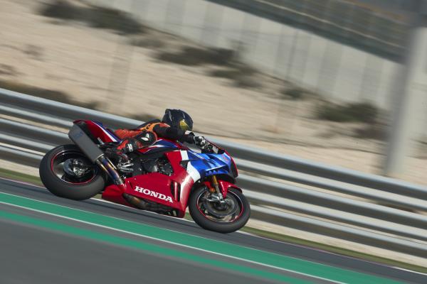 Honda CBR1000RR-R SP