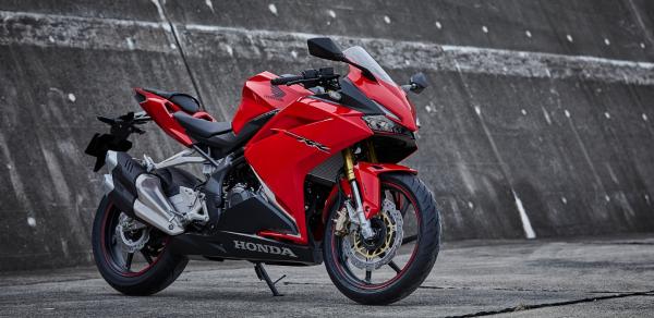 Honda CBR250-RR