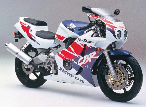 Honda CBR400RR