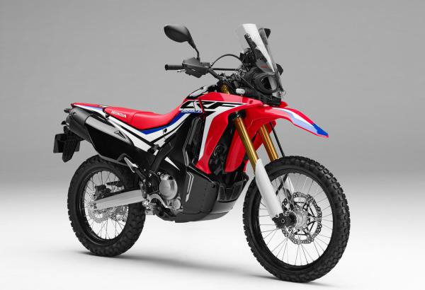 Kawasaki Versys-X 300 vs Honda CRF250 Rally review