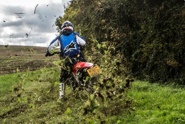 Taming the beasts part two: Honda CRF450RX