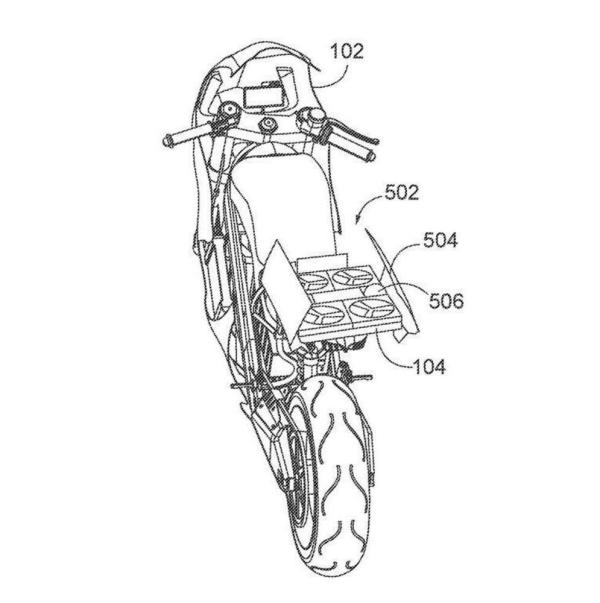 Drone bike