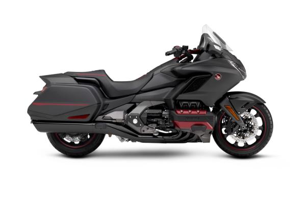 Honda Gold Wing.