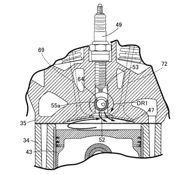 Pre-Ignition chamber