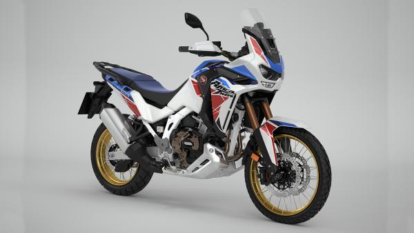 Honda Africa Twin Adventure Sports