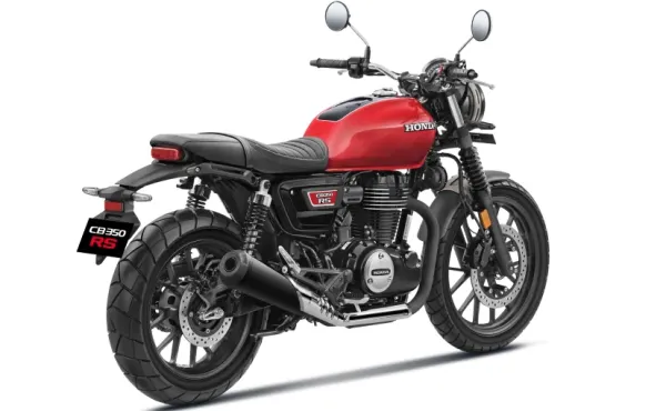 New honda bike cb350 sale