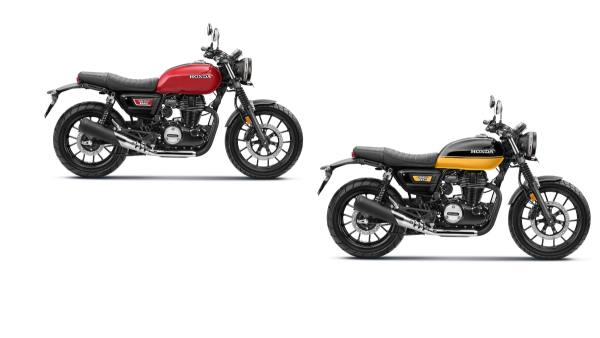 New 2021 Honda CB350 RS neo retro cafe racer released Visordown