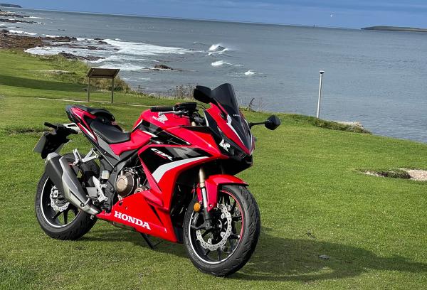 scenic Scotland John o'Groats