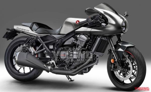 Hawk-CB1100-rendering