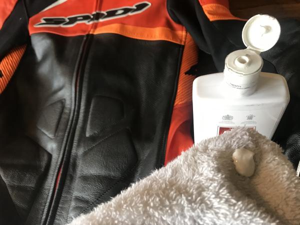 How to Clean and Care for Your Motorcycle Leathers