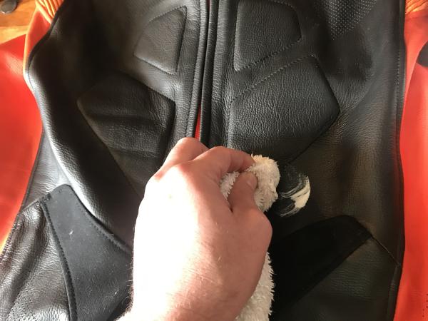 How to Clean and Care for Your Motorcycle Leathers